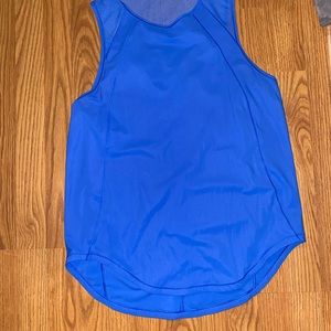 Lululemon Sculpt Tank